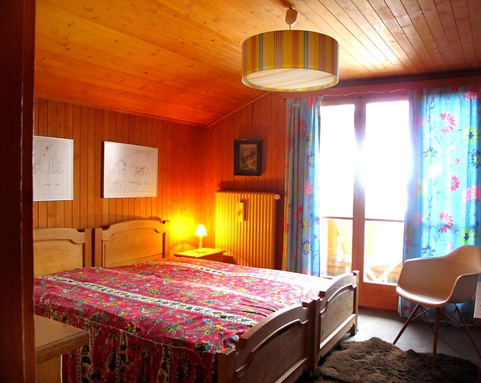 Вилла Chalet Christina Вербье Экстерьер фото